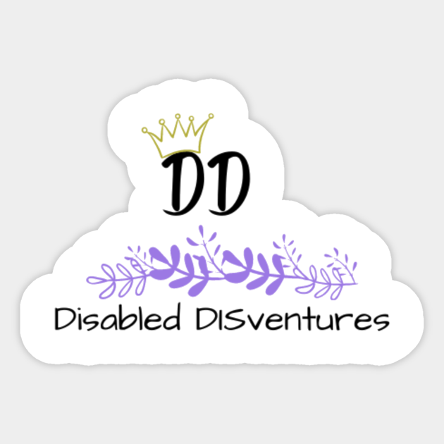 Disabled DISventures Logo